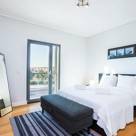 Guestready - Spacious Campolide Family Apt Fits 6 Lisboa Exterior foto