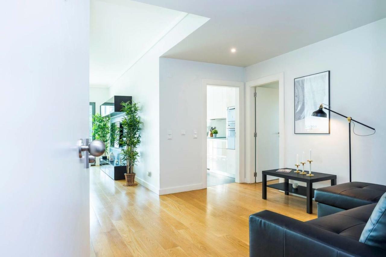 Guestready - Spacious Campolide Family Apt Fits 6 Lisboa Exterior foto
