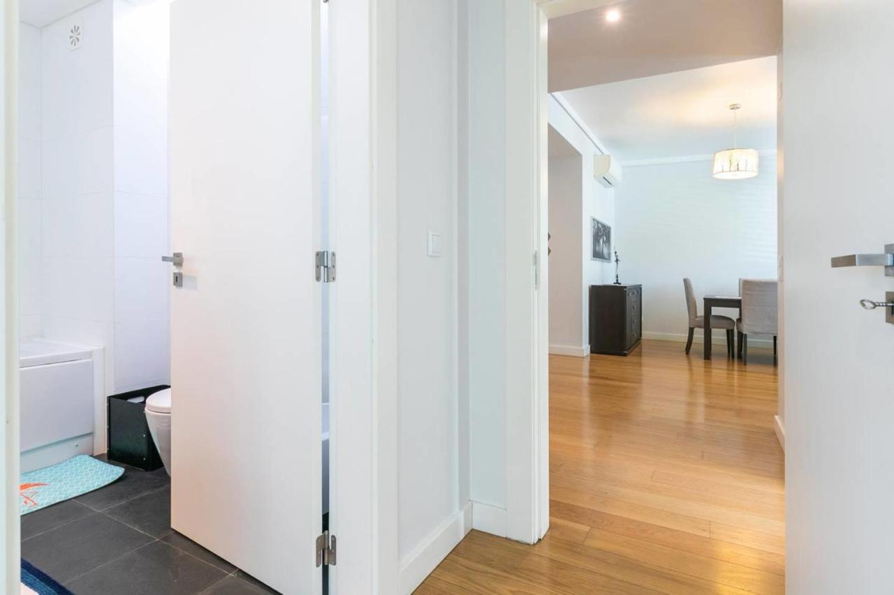 Guestready - Spacious Campolide Family Apt Fits 6 Lisboa Exterior foto