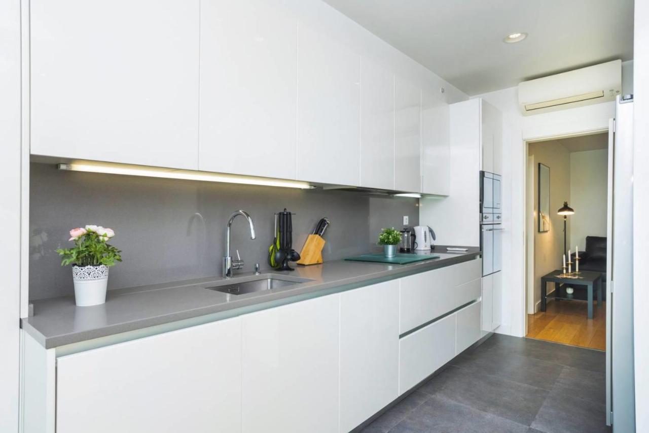 Guestready - Spacious Campolide Family Apt Fits 6 Lisboa Exterior foto