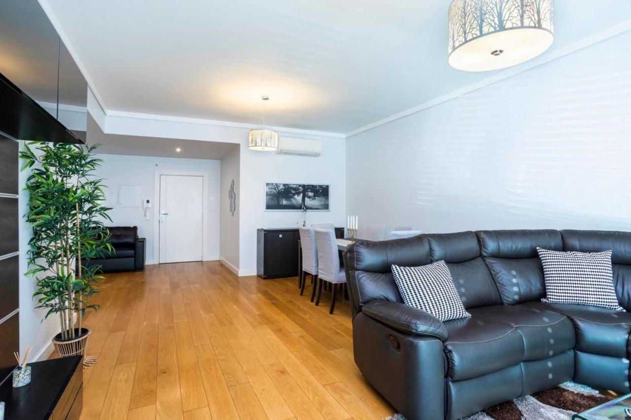 Guestready - Spacious Campolide Family Apt Fits 6 Lisboa Exterior foto