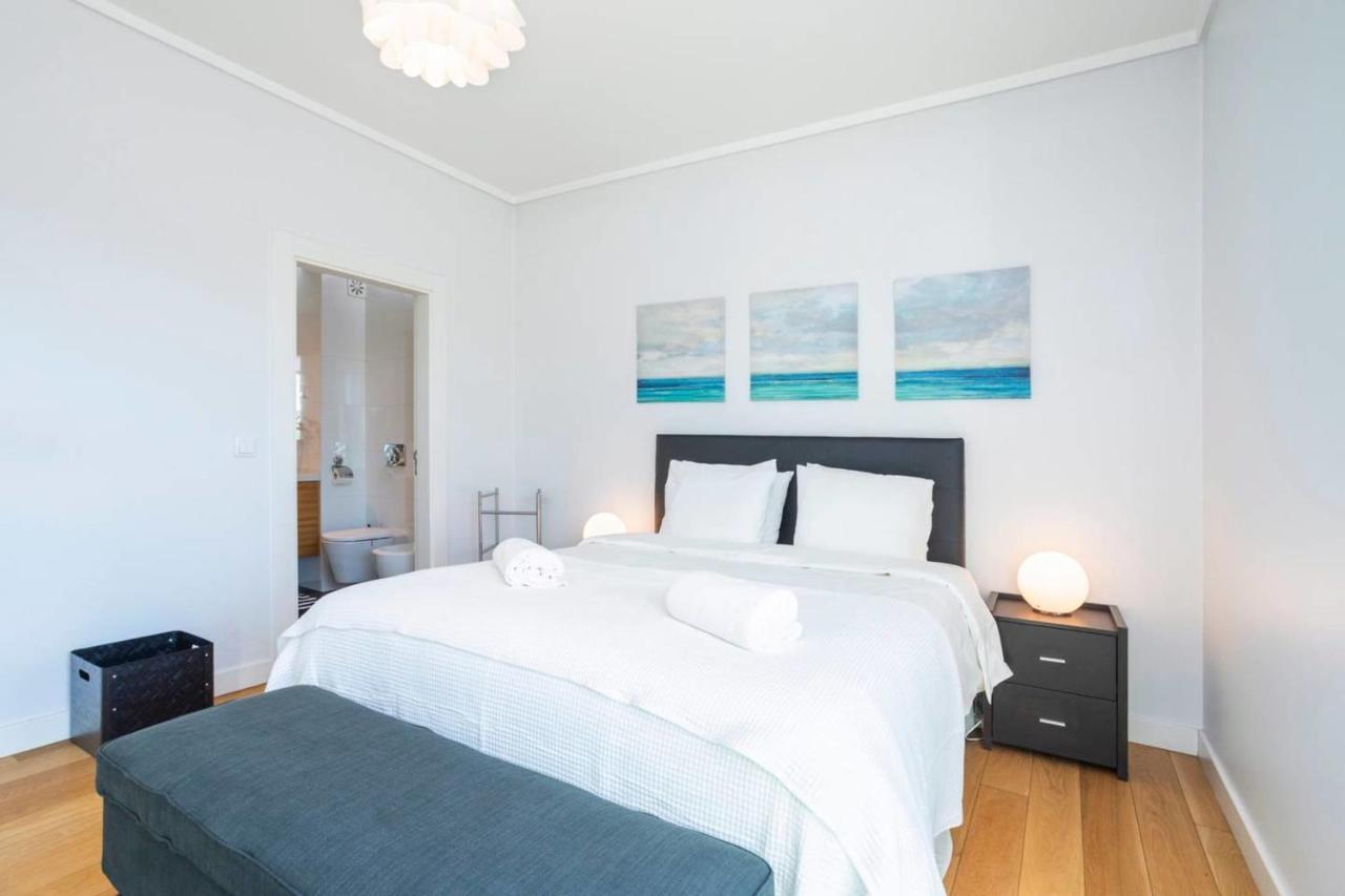 Guestready - Spacious Campolide Family Apt Fits 6 Lisboa Exterior foto